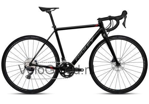 Ridley X-Ride specificaties 
